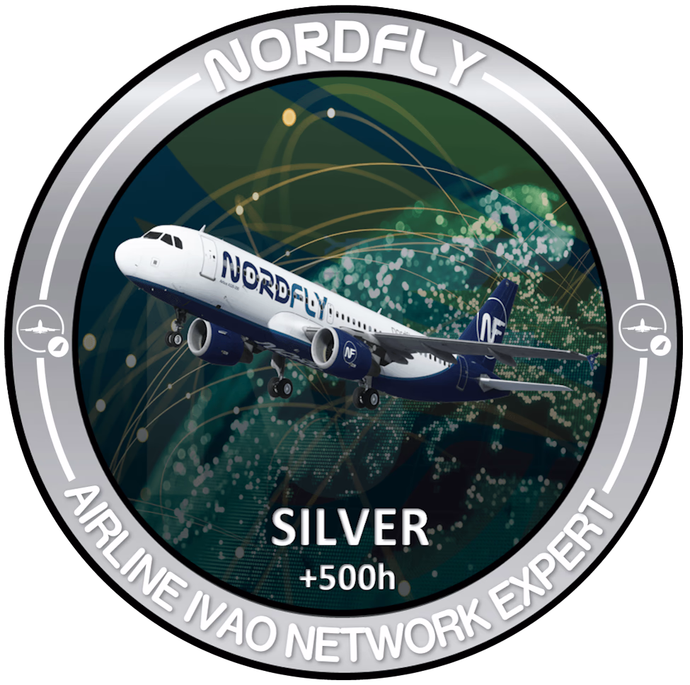 Loyal IVAO Network Pilot